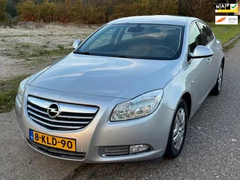 Opel Insignia 1.4 Turbo EcoFLEX Design Edition ECC Audio-CD/MP3 Navigatie ESP Cruisecontrol ASR ABS 