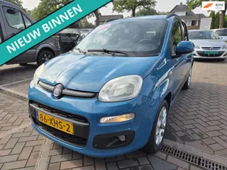 Fiat Panda 0.9 TwinAir Lounge NETTE AUTO RIJDT EN SCHAKELT GOED