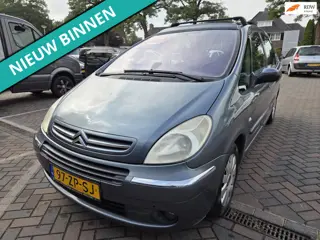 Citroen Xsara Picasso 2.0i-16V Image FIJE AUTOMAAT EN HOGE INSTAP