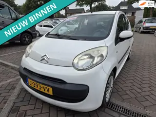 Citroen C1 1.0-12V Séduction LEUKE AUTO RIJDT EN SCHAKELT GOED