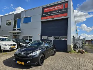 Peugeot 207 CC 1.6 VTi Wordt met nieuwe apk geleverd