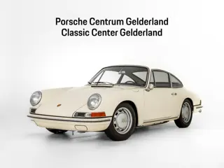 Porsche 911 2.0 Coupe 1965