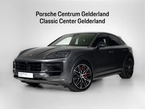 Porsche Cayenne Coupé Turbo E-Hybrid