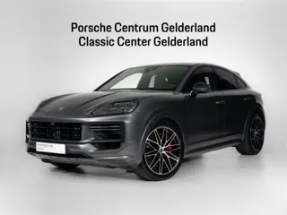 Porsche Cayenne Coupé Turbo E-Hybrid