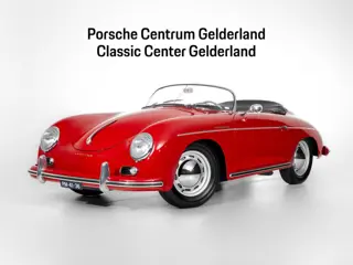 Porsche 356 A 1600 Speedster 1957