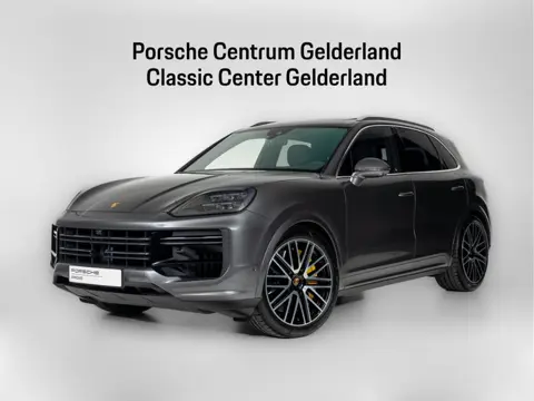 Porsche Cayenne Turbo E-Hybrid