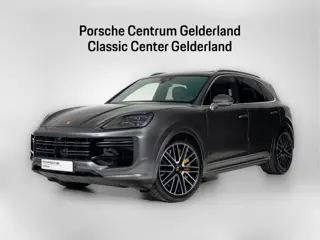 Porsche Cayenne Turbo E-Hybrid