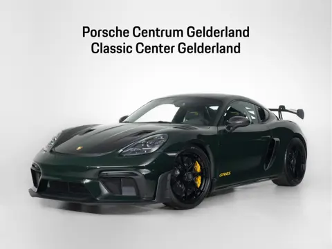 Porsche 718 Cayman GT4 RS