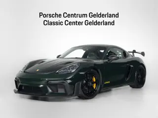 Porsche 718 Cayman GT4 RS