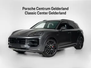 Porsche Cayenne S E-Hybrid