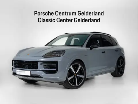 Porsche Cayenne Turbo E-Hybrid