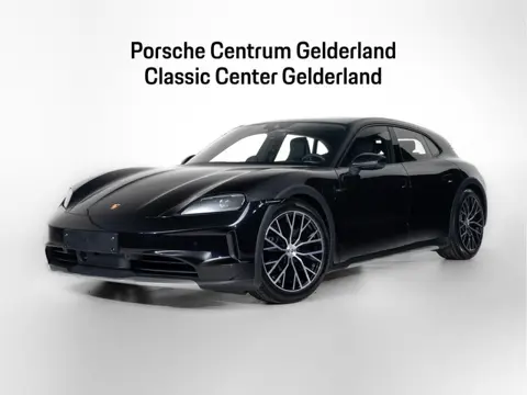 Porsche Taycan 4 Cross Turismo