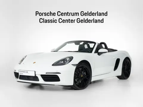 Porsche 718 Boxster