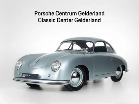 Porsche 356 1300 Pre-A Split Window Coupe 1951