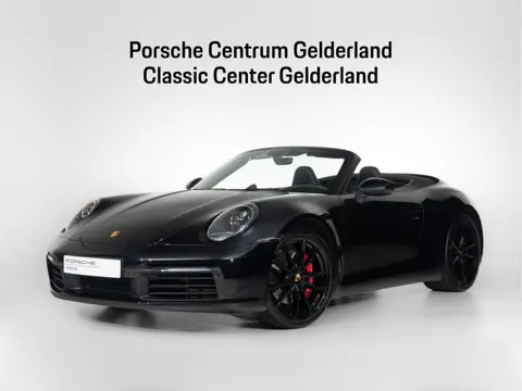 Porsche 911 Carrera S Cabriolet