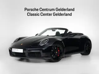 Porsche 911 Carrera S Cabriolet