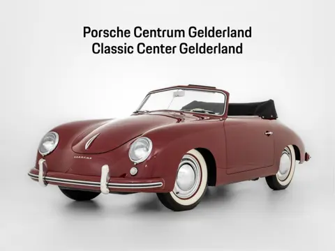 Porsche 356 1500 Pre A 1953