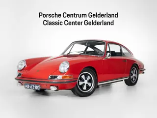 Porsche 911 2.0S Coupe SWB