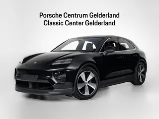 Porsche Macan 4