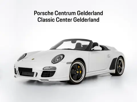 Porsche 911 997 Speedster Nr. 181 of 356