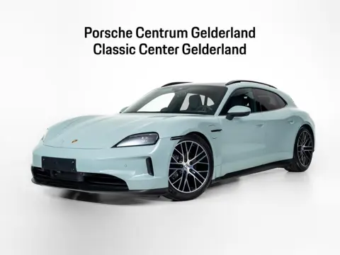 Porsche Taycan Sport Turismo