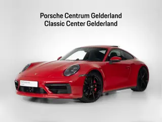 Porsche 911 Carrera 4S