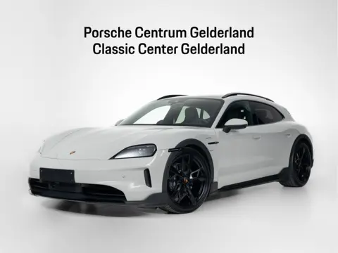 Porsche Taycan 4 Cross Turismo