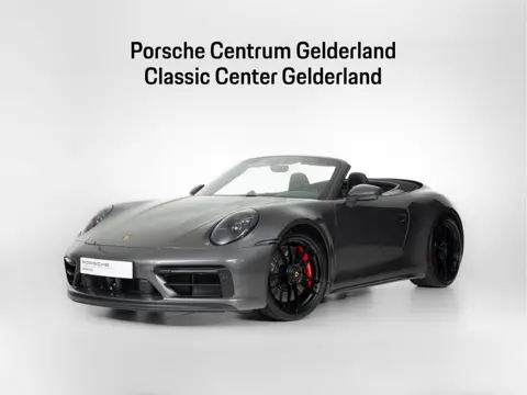 Porsche 911 Carrera GTS Cabriolet