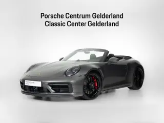Porsche 911 Carrera GTS Cabriolet