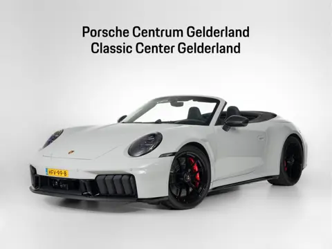 Porsche 911 Carrera GTS Cabriolet