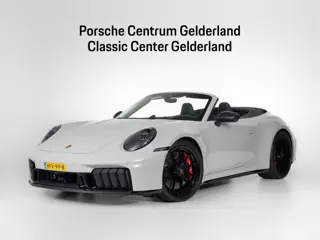 Porsche 911 Carrera GTS Cabriolet