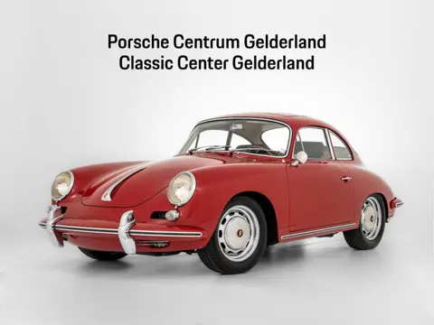 Porsche 356 B Carrera 2 2000 GS/GT ‘Sunroof’ Coupe