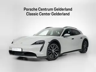 Porsche Taycan 4 Cross Turismo