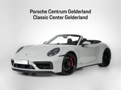 Porsche 911 Carrera GTS Cabriolet