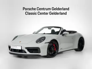 Porsche 911 Carrera GTS Cabriolet