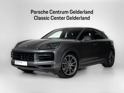 Porsche Cayenne Coupé E-Hybrid