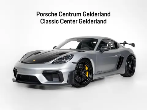 Porsche 718 Cayman GT4 RS