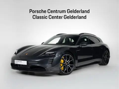 Porsche Taycan 4S Sport Turismo