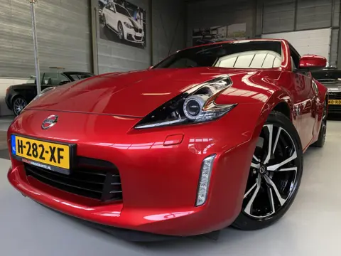 Nissan 370Z 3.7 V6 Pack Camera, Navi, Stoelverwarming / verkoeling