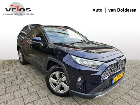 Toyota RAV4 2.0 VVT-iE Dynamic Innovation pakket (bj 2019)