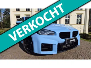 BMW 2-serie Coupé M2 Competition G87 M Carbon Track Pack