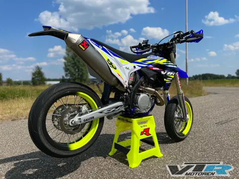 Sherco Supermoto 500 SEF 4T SM A2 supermotard no KTM Exc 450/530
