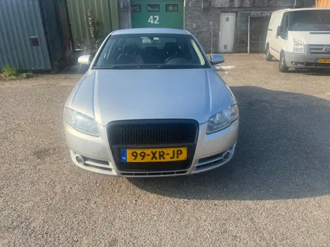 Audi A4 Limousine 2.0 TDI Advance Automaat