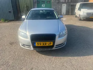 Audi A4 Limousine 2.0 TDI Advance Automaat