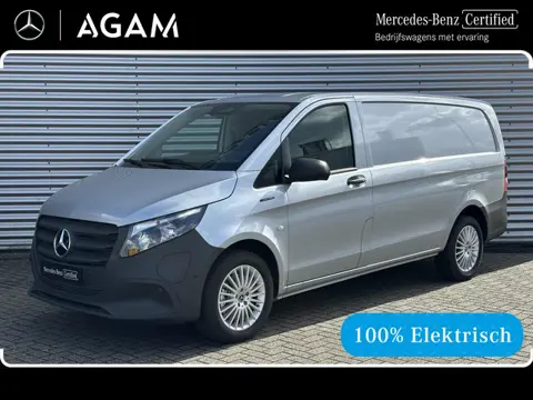 Mercedes-Benz eVito L2 Facelift 66kWh 100% Elektrisch 286km WLTP actieradius | SoH 98%