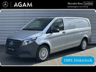 Mercedes-Benz eVito L2 Facelift 66kWh 100% Elektrisch 286km WLTP actieradius | SoH 98%