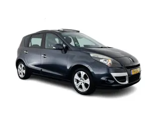 Renault Scénic 2.0 Aut. *PANO | LEATHER-FABRIC | NAVI-FULLMAP | KEYLESS | ECC | DIGIT-COCKPIT | PDC 