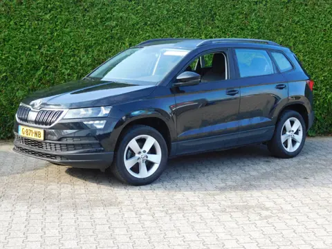 Škoda Karoq 1.0 TSI/DSG Ambition Business, Pdc, Trekhaak