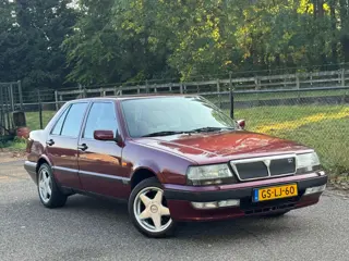 Lancia Thema 2.0 i.e. /Uniek/