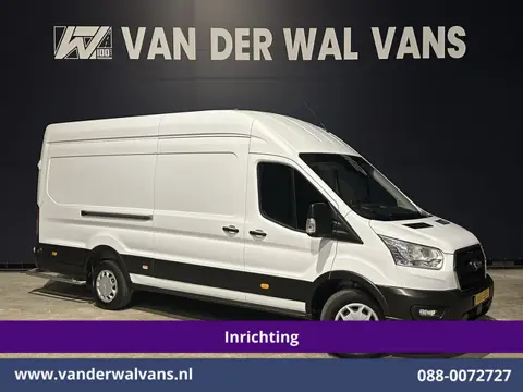 Ford Transit 2.0 TDCI 130pk L4H3 *Post NL inrichting* Euro6 Airco | Camera | Apple Carplay | Android